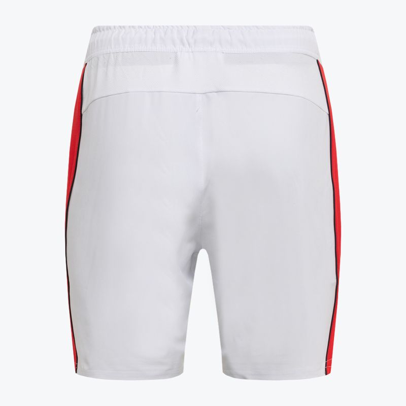 Pantaloncini da uomo Diadora Bermuda Icon bianco ottico 2