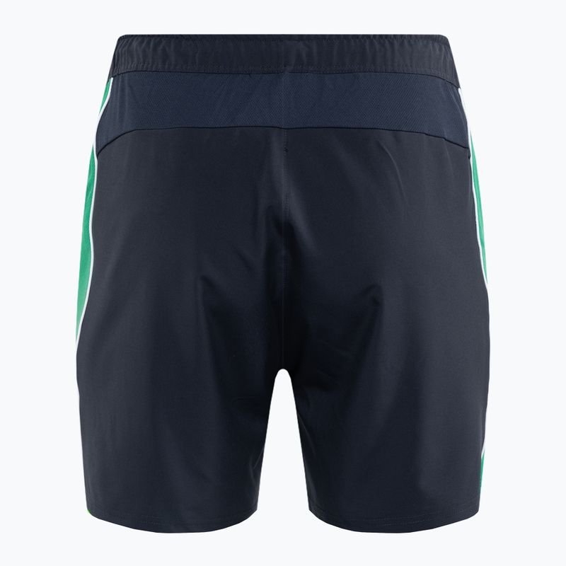 Pantaloncini da uomo Diadora Bermuda Icon blue corsair 2