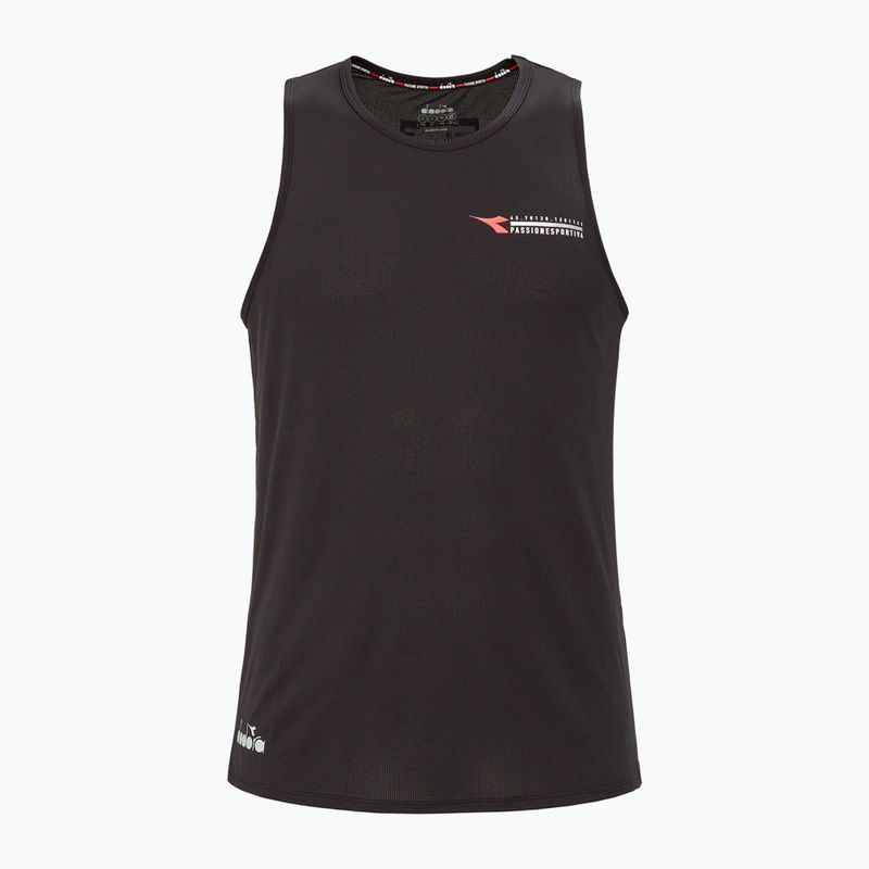 Canotta Diadora Super Light Uomo Be One nero 6