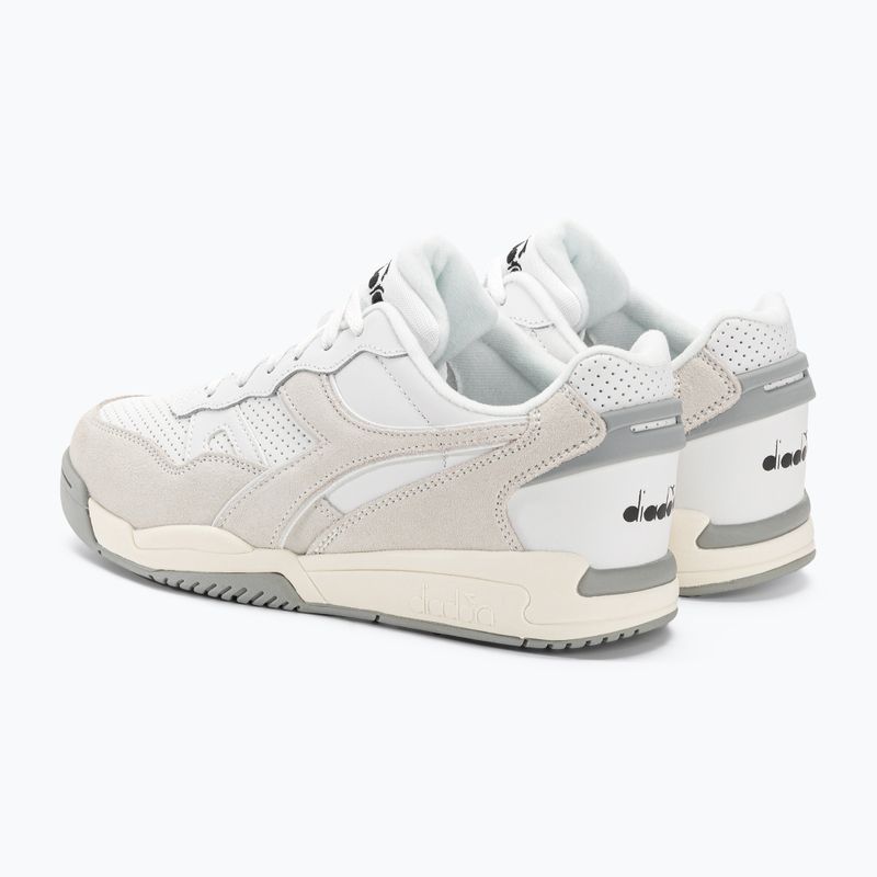 Scarpe Diadora Winner SL bianco/bianco 4