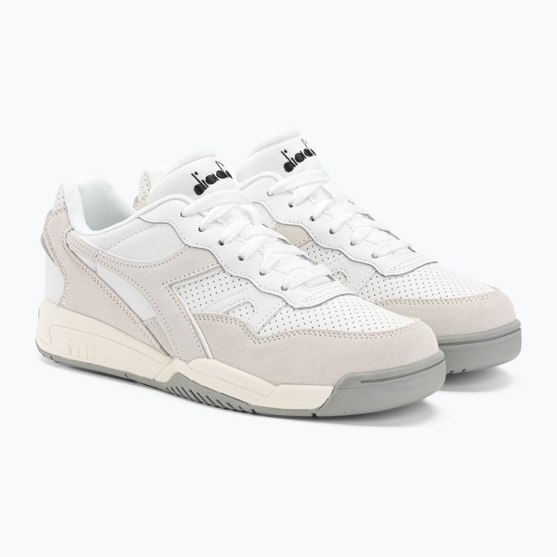 Scarpe Diadora Winner SL bianco/bianco 5