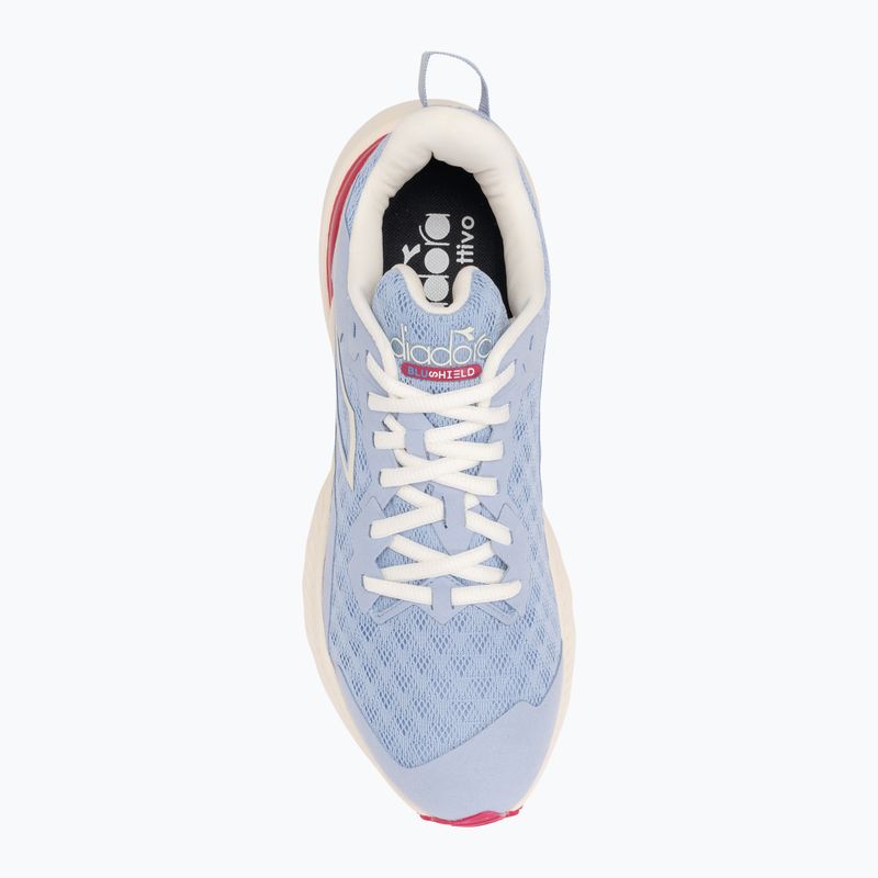 Scarpe da corsa Diadora Mythos Blushield Volo 3 kentucky blu/whisper white 6