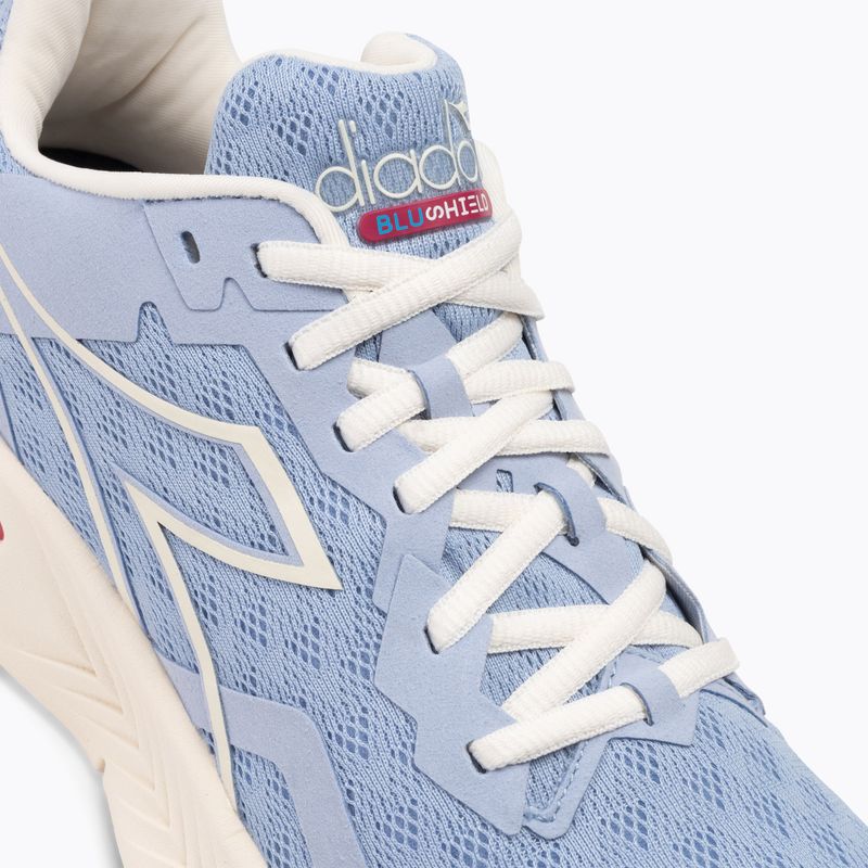 Scarpe da corsa Diadora Mythos Blushield Volo 3 kentucky blu/whisper white 8