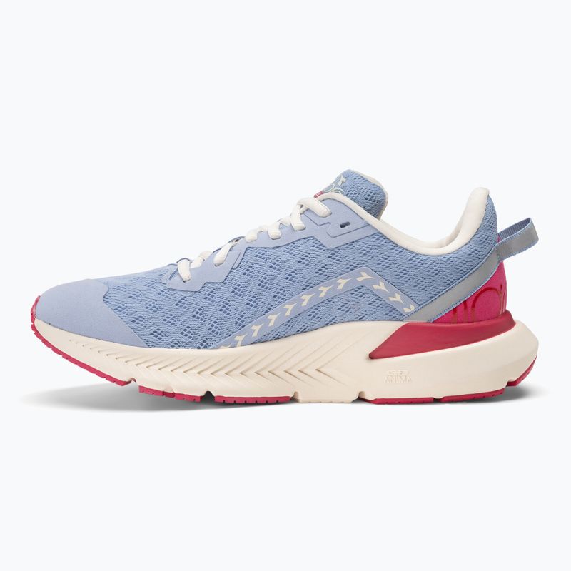 Scarpe da corsa Diadora Mythos Blushield Volo 3 kentucky blu/whisper white 10