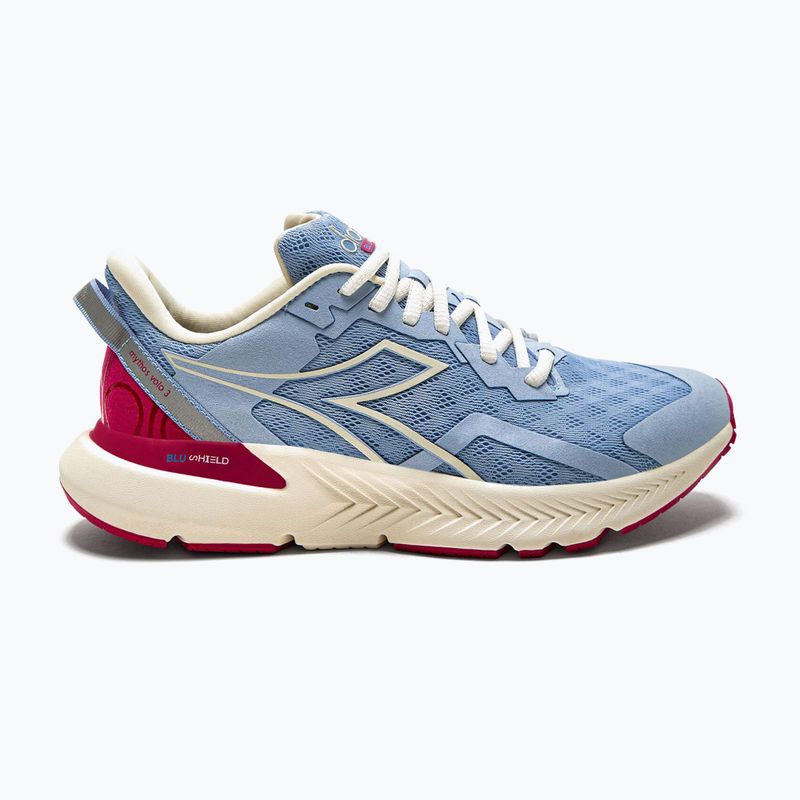 Scarpe da corsa Diadora Mythos Blushield Volo 3 kentucky blu/whisper white 11