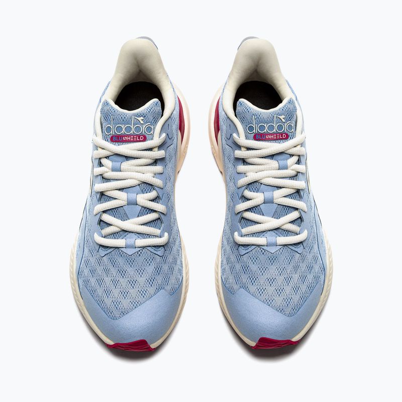 Scarpe da corsa Diadora Mythos Blushield Volo 3 kentucky blu/whisper white 13
