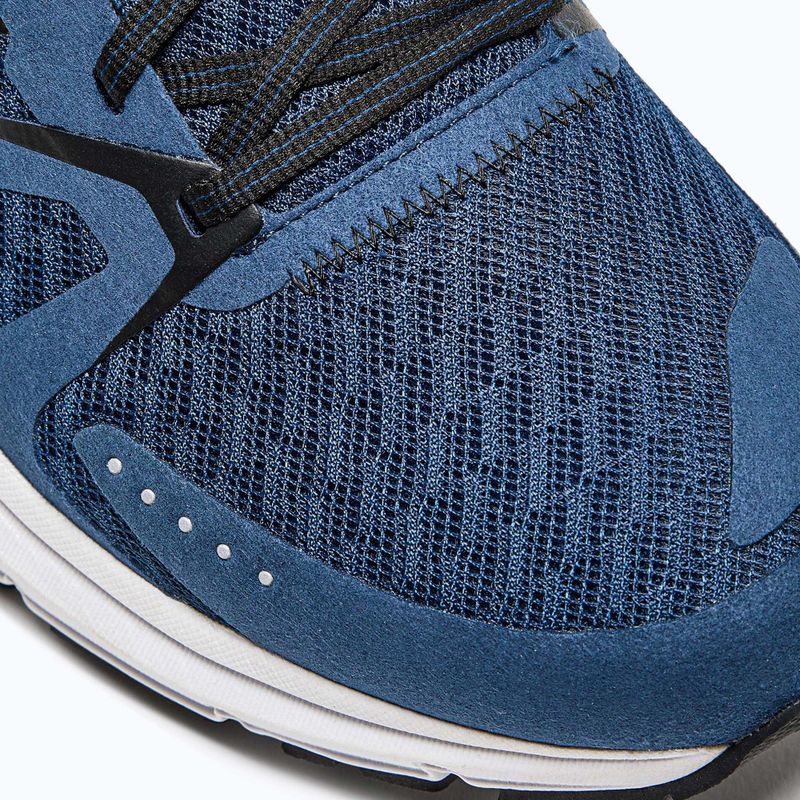 Scarpe da corsa uomo Diadora Mythos Blushield 8 Vortice blu opale/argento dd/bianco 15