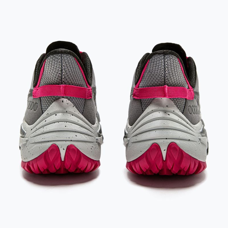 Scarpe da corsa donna Diadora Equipe Sestriere-XT lega/nero/rosso rubino c 12
