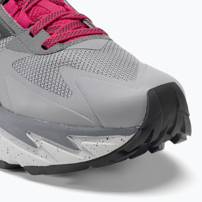 Scarpe da corsa donna Diadora Equipe Sestriere-XT lega/nero/rosso rubino c 7