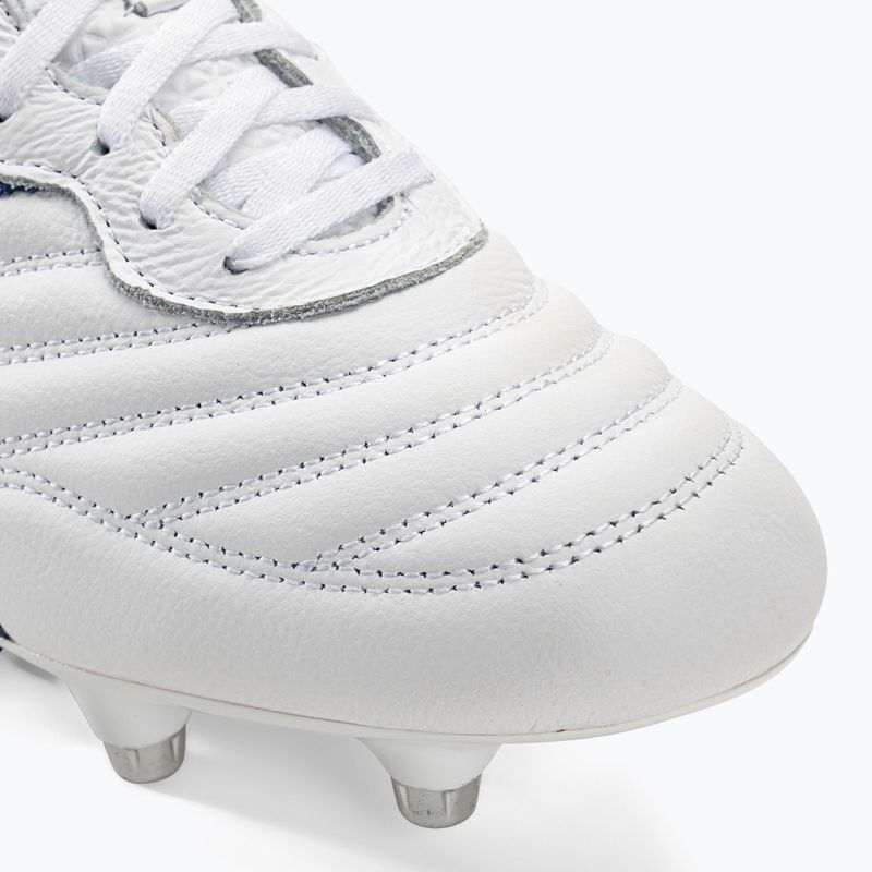 Scarpe da calcio da uomo Diadora Brasil GR LT+ MPH bianco/navy 7