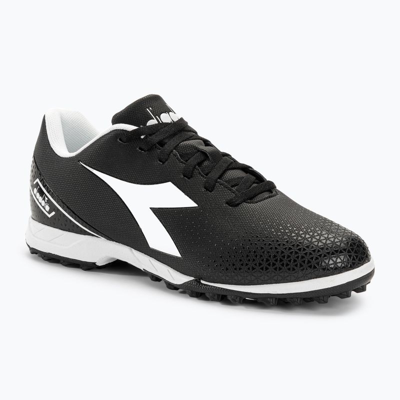 Scarpe da calcio per bambini Diadora Pichichi 6 TF JR nero/bianco