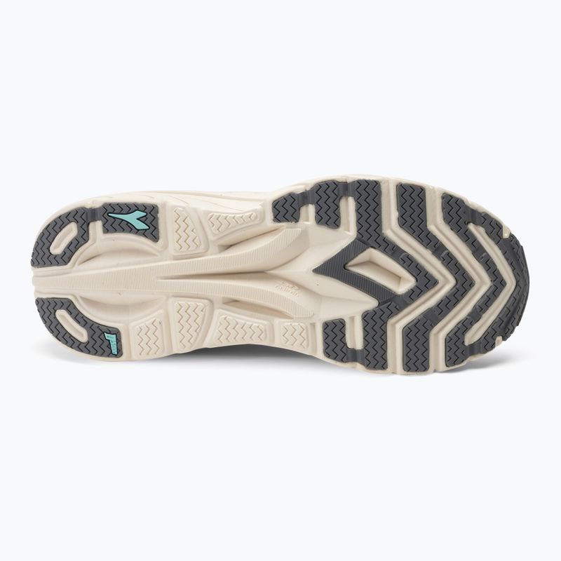Scarpe da corsa da uomo Diadora Equipe Nucleo bianco/ grigio acciaio 5