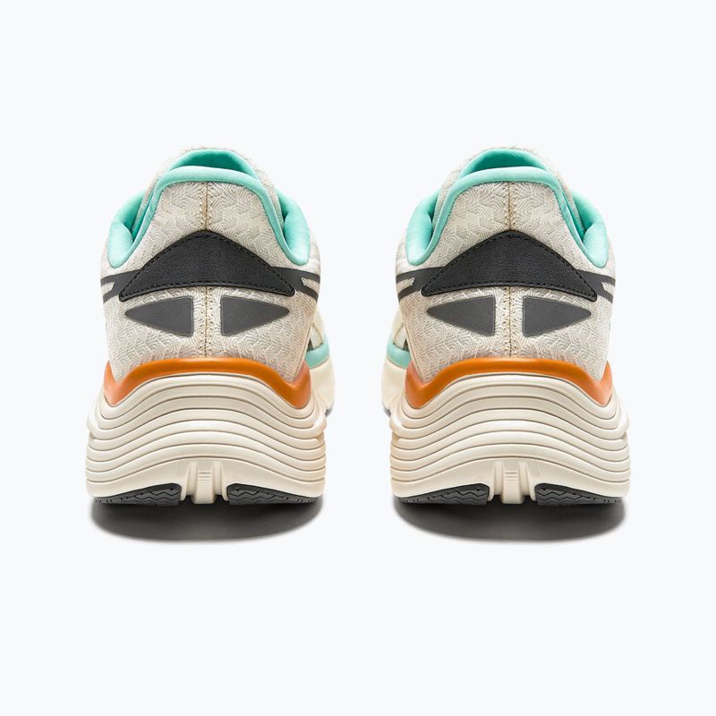 Scarpe da corsa da uomo Diadora Equipe Nucleo bianco/ grigio acciaio 12