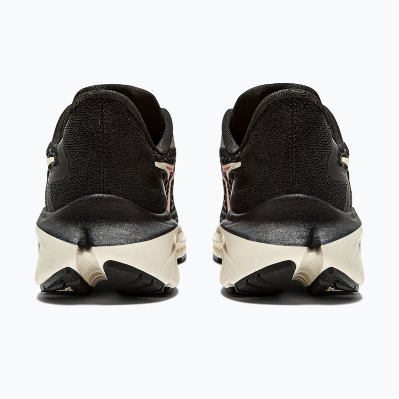 Scarpe da corsa da donna Diadora Strada nero/bianco smeraldo 12