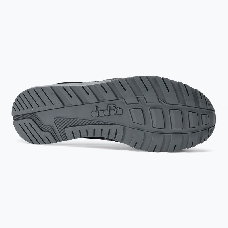 Scarpe Diadora N902 Hairy Suede nero/nero 5