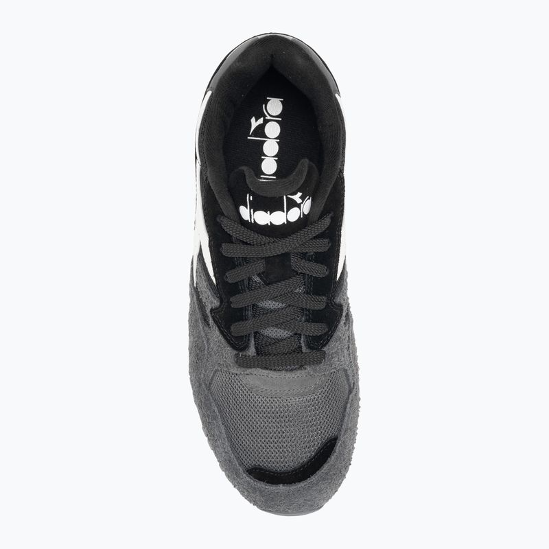 Scarpe Diadora N902 Hairy Suede nero/nero 6
