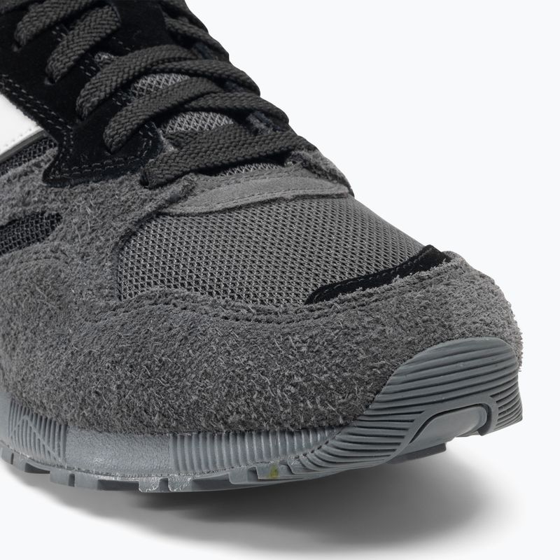 Scarpe Diadora N902 Hairy Suede nero/nero 7