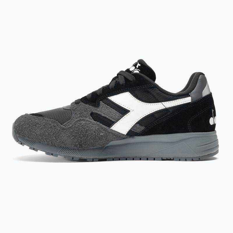 Scarpe Diadora N902 Hairy Suede nero/nero 10