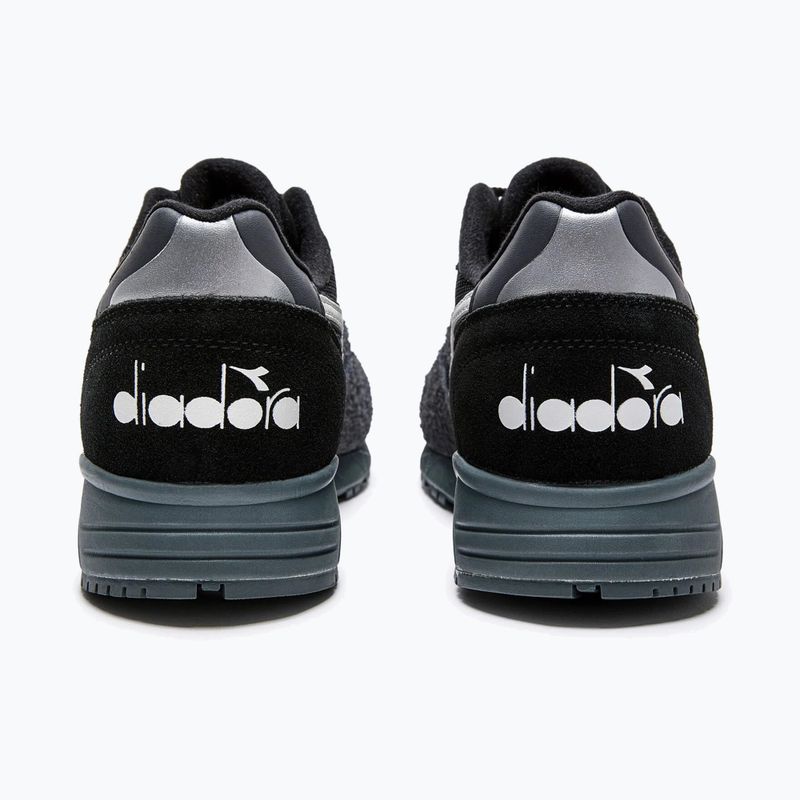 Scarpe Diadora N902 Hairy Suede nero/nero 12