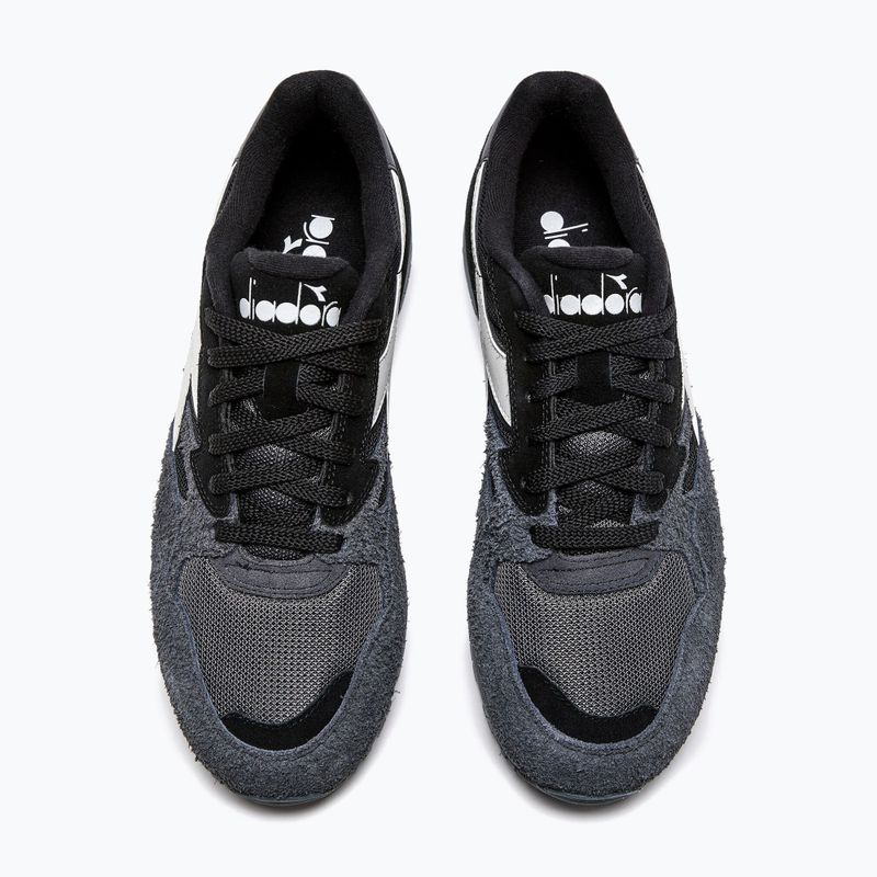 Scarpe Diadora N902 Hairy Suede nero/nero 13
