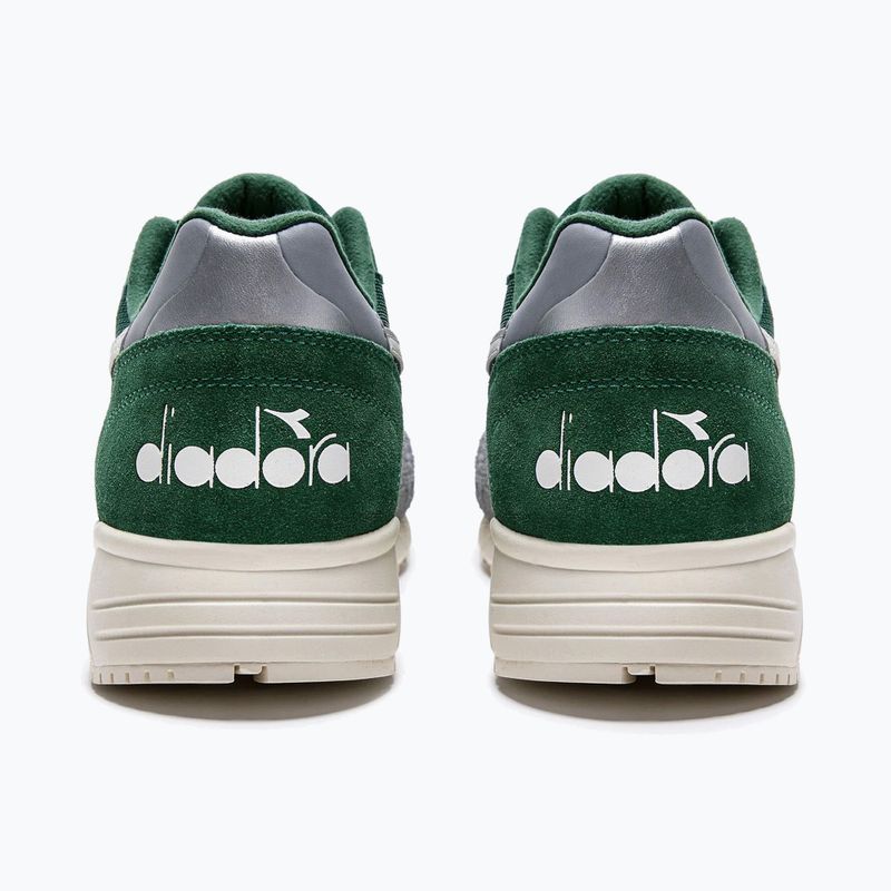 Diadora N902 Scarpe Hairy Suede nero/bianco/lunar rock/eden 12