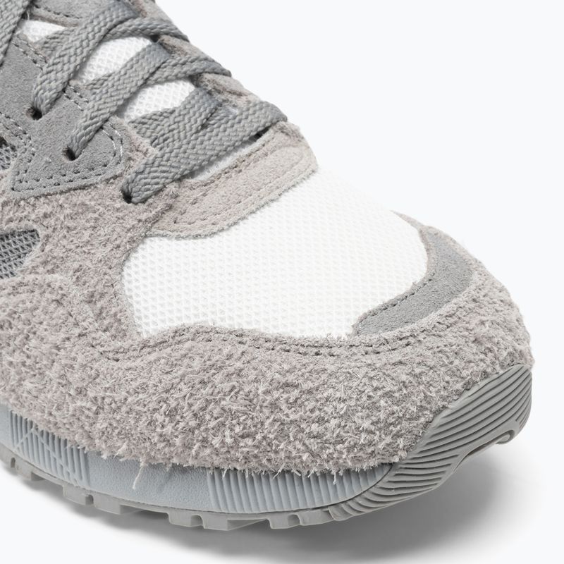 Scarpe Diadora N902 Hairy Suede grigio melange 7