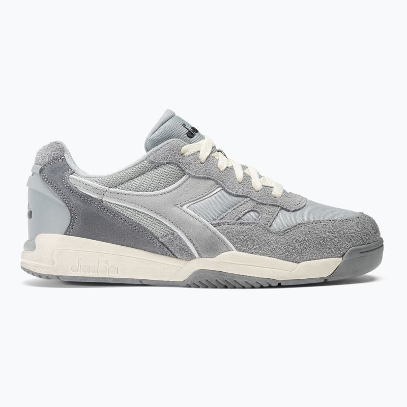 Scarpe Diadora Winner SL grigio melange 2