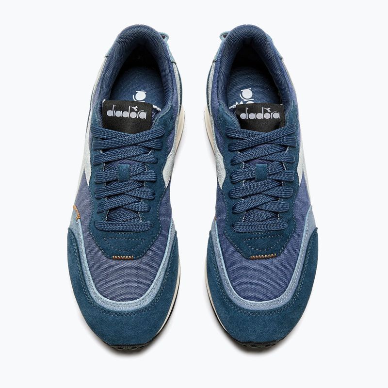 Scarpe Diadora Race Suede SW blu/marino scuro 13