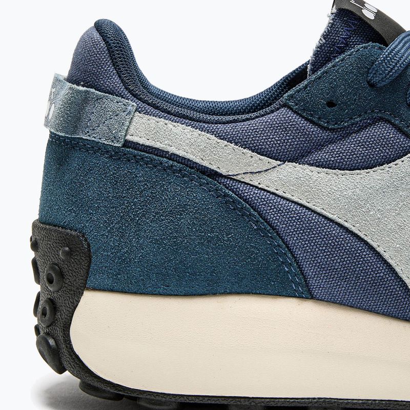 Scarpe Diadora Race Suede SW blu/marino scuro 15