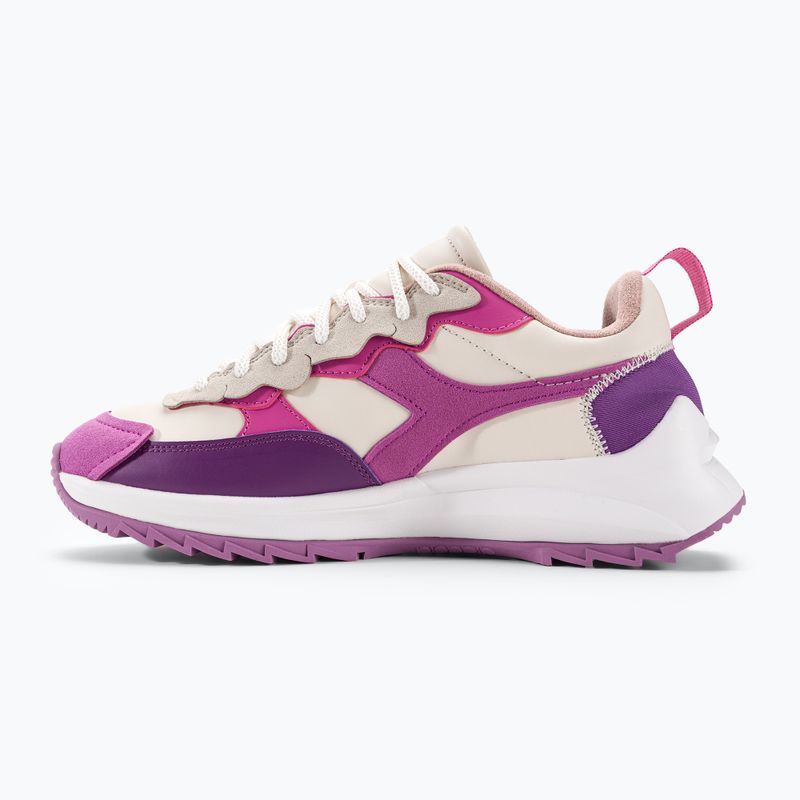 Scarpe da donna Diadora Jolly Pop blanc de blanc/mulberry 10