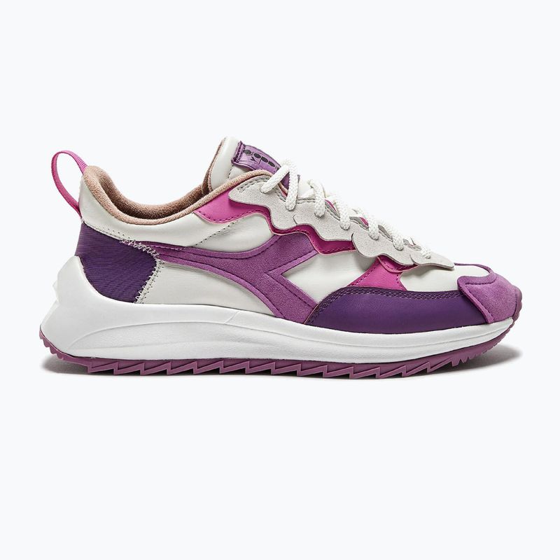 Scarpe da donna Diadora Jolly Pop blanc de blanc/mulberry 11