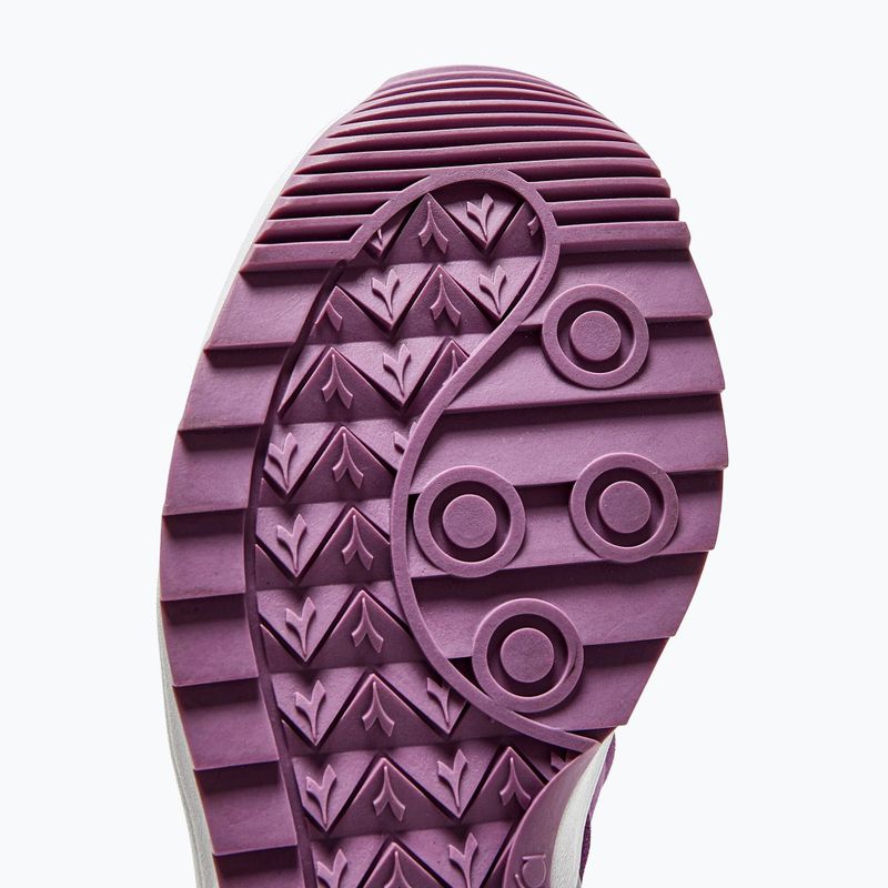 Scarpe da donna Diadora Jolly Pop blanc de blanc/mulberry 14