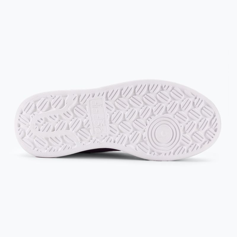 Scarpe da donna Diadora Magic Bold Eden WN grigio lilla/blanc de blanc 5