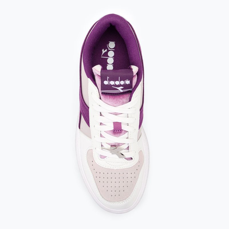 Scarpe da donna Diadora Magic Bold Eden WN grigio lilla/blanc de blanc 6