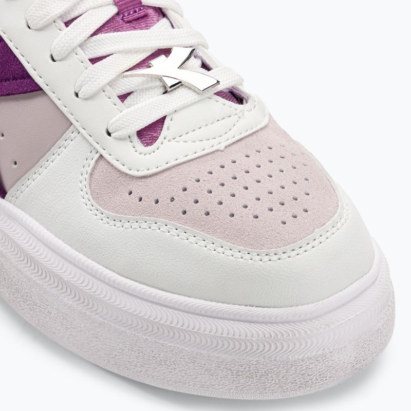 Scarpe da donna Diadora Magic Bold Eden WN grigio lilla/blanc de blanc 7