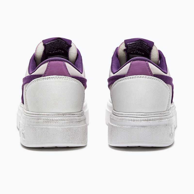 Scarpe da donna Diadora Magic Bold Eden WN grigio lilla/blanc de blanc 12