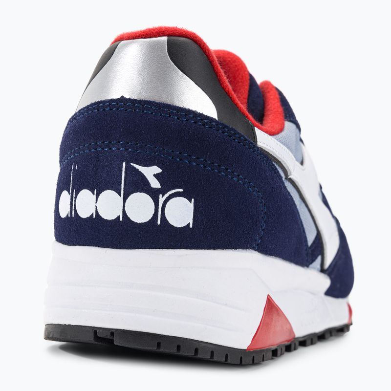 Scarpe Diadora N902 sky-blue london/blue plum 9