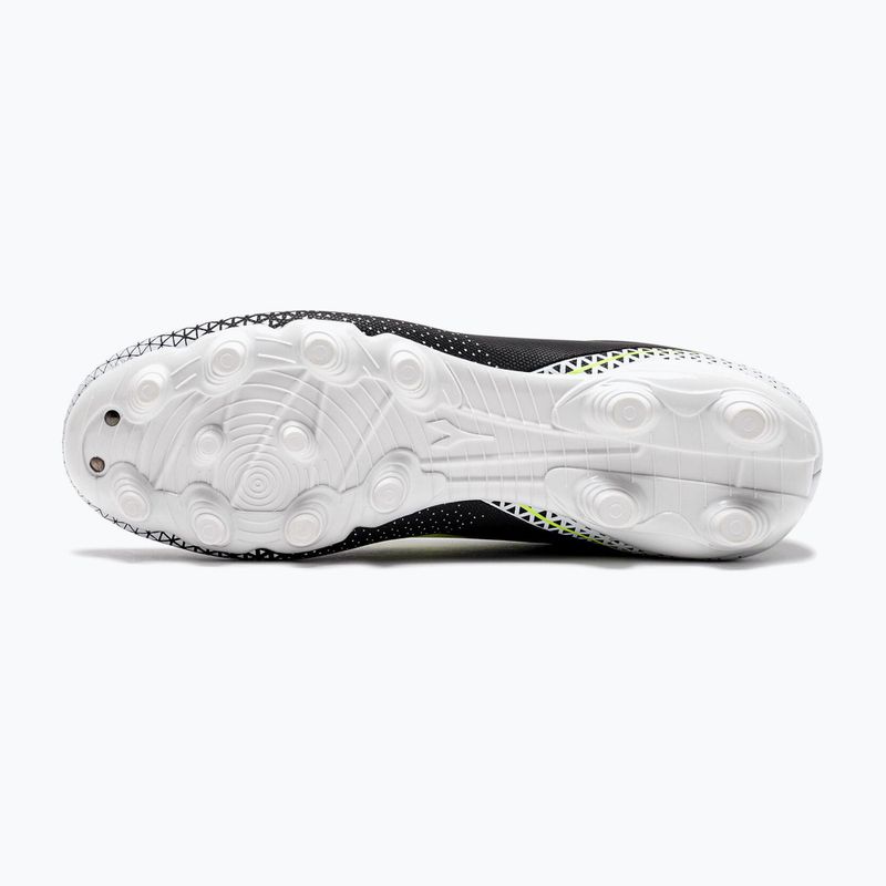 Scarpe da calcio Diadora Pichichi 6 MG14 uomo nero/giallo fluo/bianco 10
