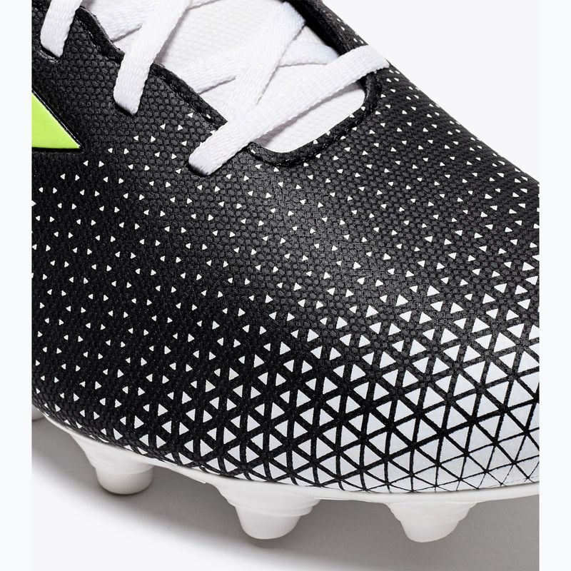 Scarpe da calcio Diadora Pichichi 6 MG14 uomo nero/giallo fluo/bianco 12