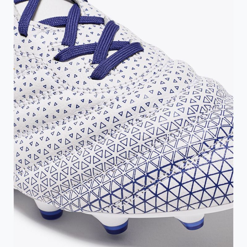 Scarpe da calcio Diadora Brasil Elite Tech GR ITA LPX uomo bianco/blu/oro 8