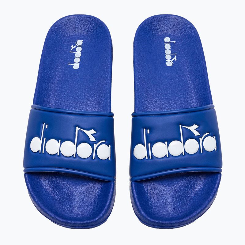 Infradito Diadora Praia imperial blu/bianco 13