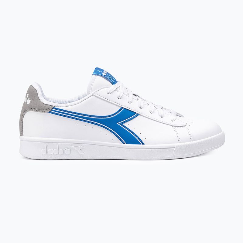 Scarpe Diadora Torneo Athletic bianco/blu campana 8