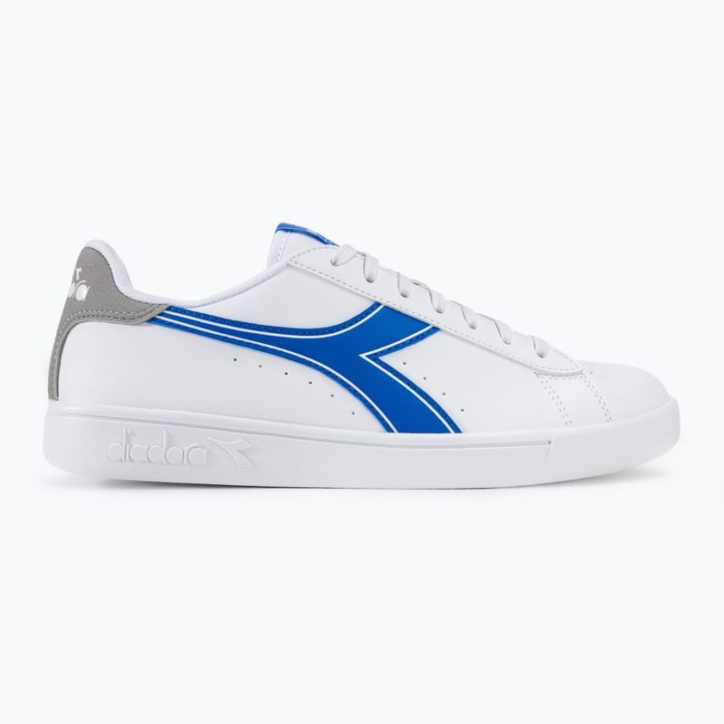 Scarpe Diadora Torneo Athletic bianco/blu campana 2