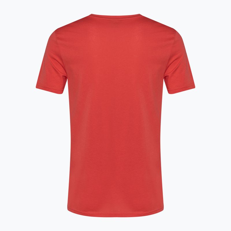 Camicia Diadora Core Sl rosso cayenne uomo 2