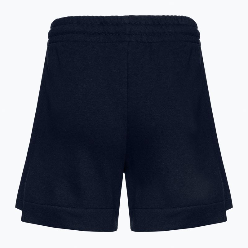Pantaloncini da donna Diadora Essential Sport blu classico 2