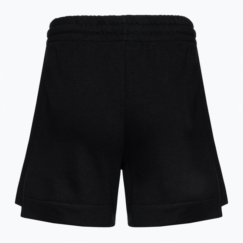 Pantaloncini da donna Diadora Essential Sport nero 2