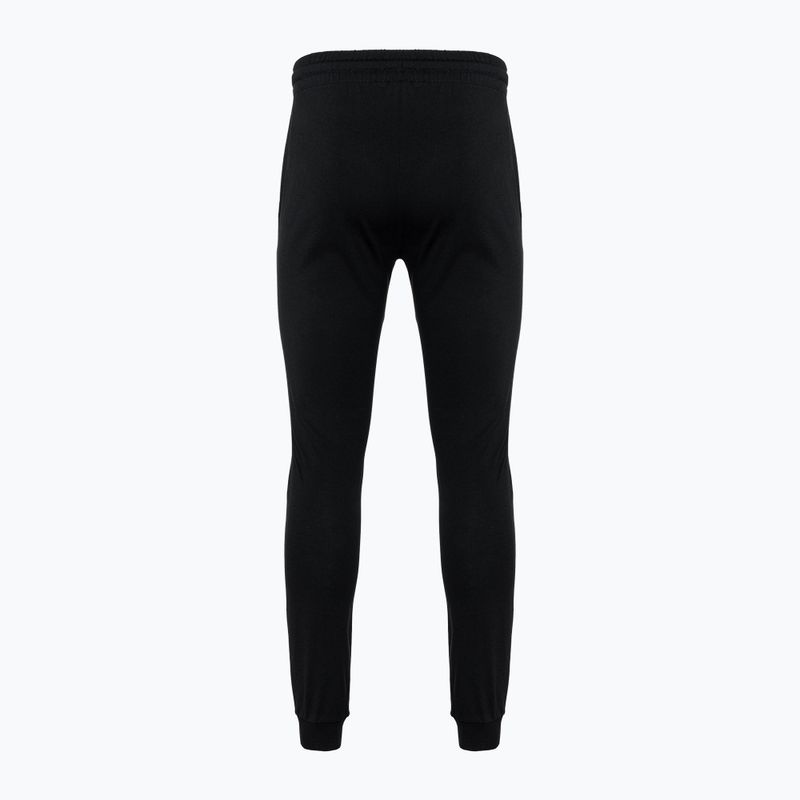 Tuta uomo Diadora Tuta HD FZ Core nero 7