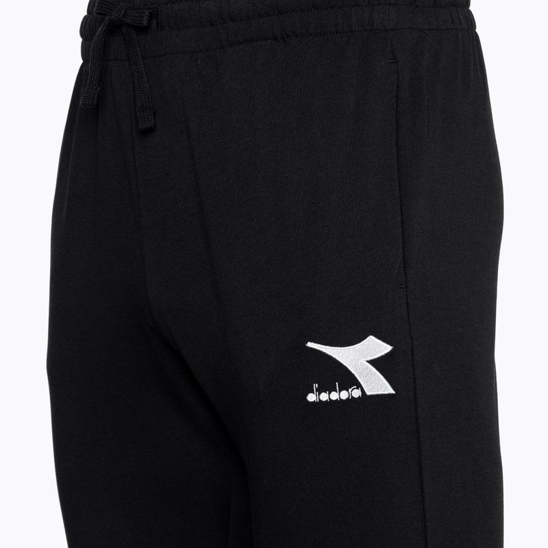 Tuta uomo Diadora Tuta HD FZ Core nero 8