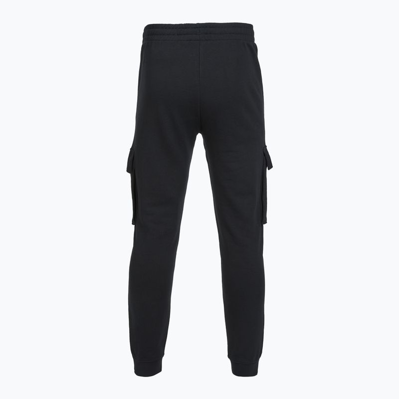 Pantaloni Diadora Essential Sport uomo nero 2