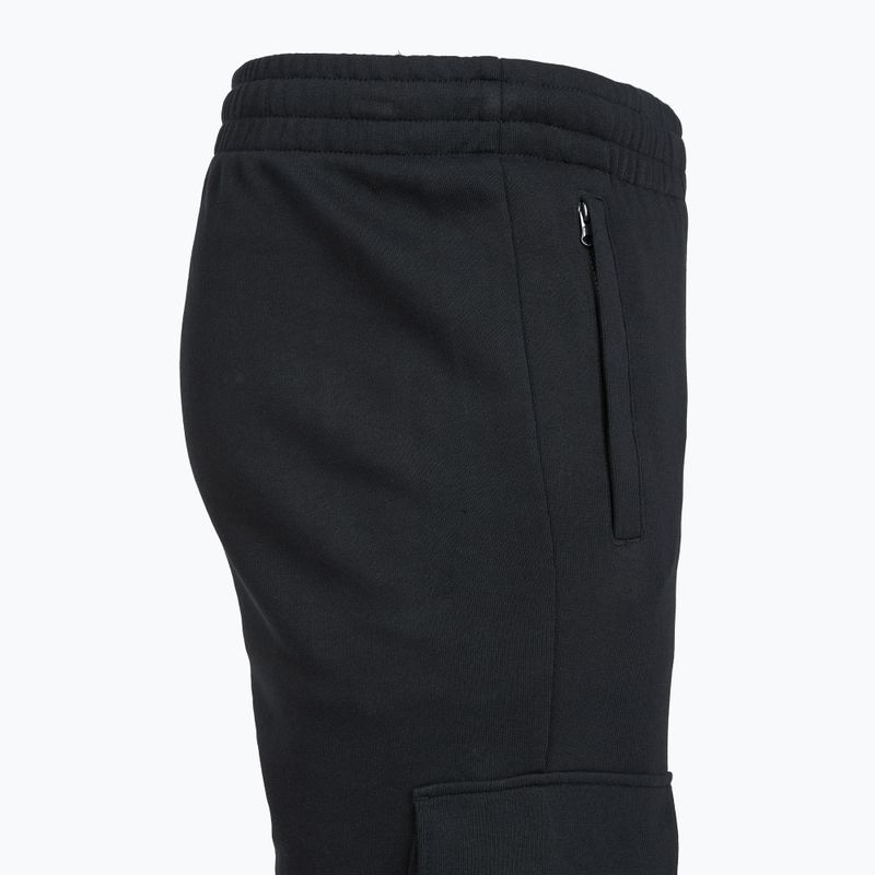 Pantaloni Diadora Essential Sport uomo nero 4